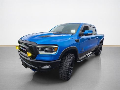Used 2021 RAM 1500 Rebel w/ Rebel Level 2 Equipment Group AWD/4WD image 8