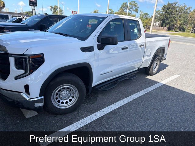 Used 2023 GMC Sierra 1500 Pro RWD image 4