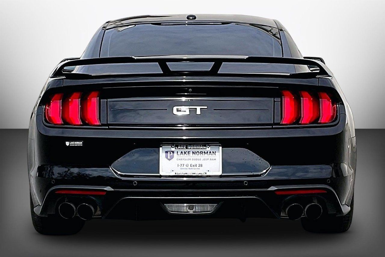 Used 2020 Ford Mustang GT w/ GT Performance Package RWD image 7