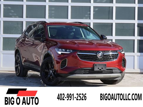 Used 2023 Buick Envision Preferred w/ Sport Touring Package image 1