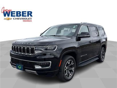Used 2023 Jeep Wagoneer Series III w/ Preferred Equipment Group