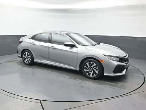 Used 2017 Honda Civic LX image 8