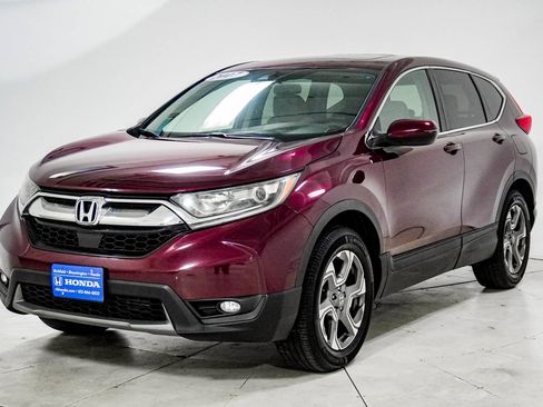Used 2017 Honda CR-V EX image 3