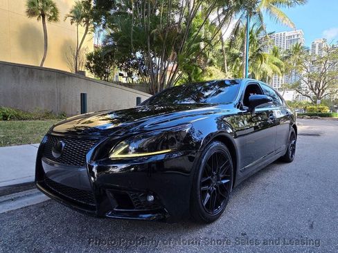 Used 2013 Lexus LS 460 image 90