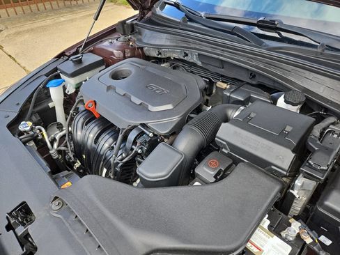 Used 2020 Kia Optima LX image 57