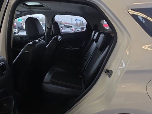 Used 2019 Ford EcoSport SES w/ SES Black Appearance Package AWD/4WD image 22