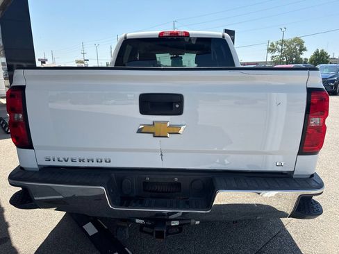 Used 2014 Chevrolet Silverado 1500 LT AWD/4WD image 4