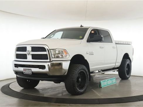 Used 2016 RAM 2500 SLT AWD/4WD image 10