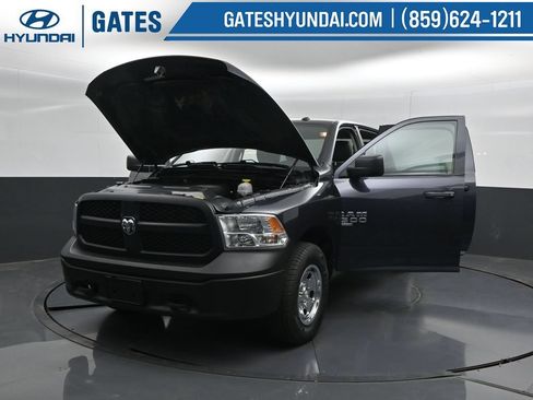 Used 2021 RAM 1500 Tradesman w/ Protection Group AWD/4WD image 53