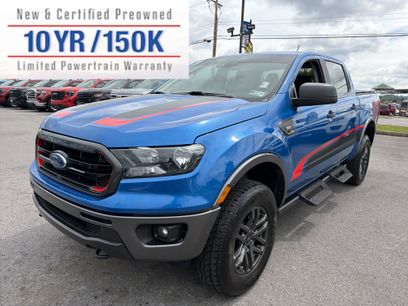 Used 2021 Ford Ranger XLT w/ Tremor Off-Road Package