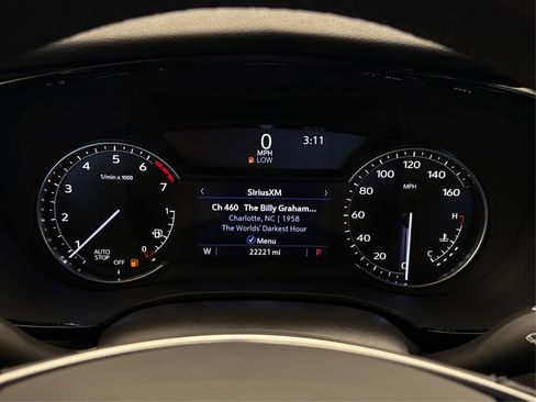 Used 2023 Cadillac XT5 Luxury FWD image 18