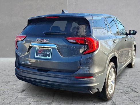 Used 2020 GMC Terrain SLE image 11