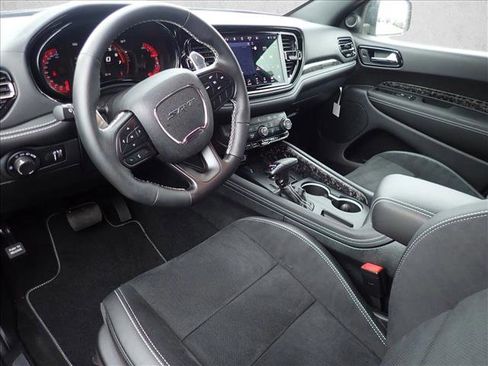 New 2026 Dodge Durango SRT Hellcat w/ Trailer Tow Group IV AWD/4WD image 12