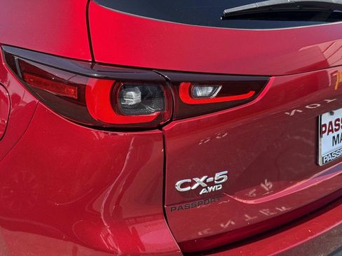 Used 2023 MAZDA CX-5 AWD 2.5 S w/ Premium Package image 10