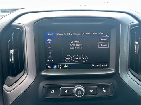 Used 2024 GMC Sierra 1500 Pro w/ Pro Value Package image 38