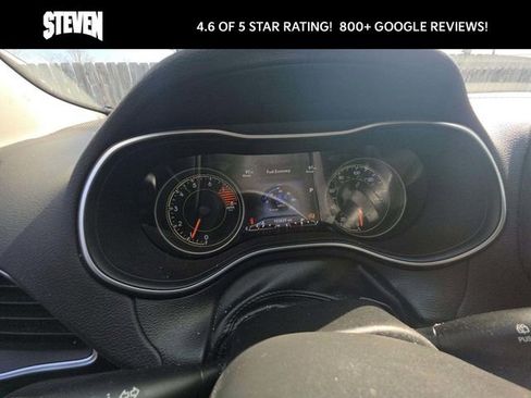 Used 2022 Jeep Cherokee Trailhawk w/ Sound & Nav Group image 9