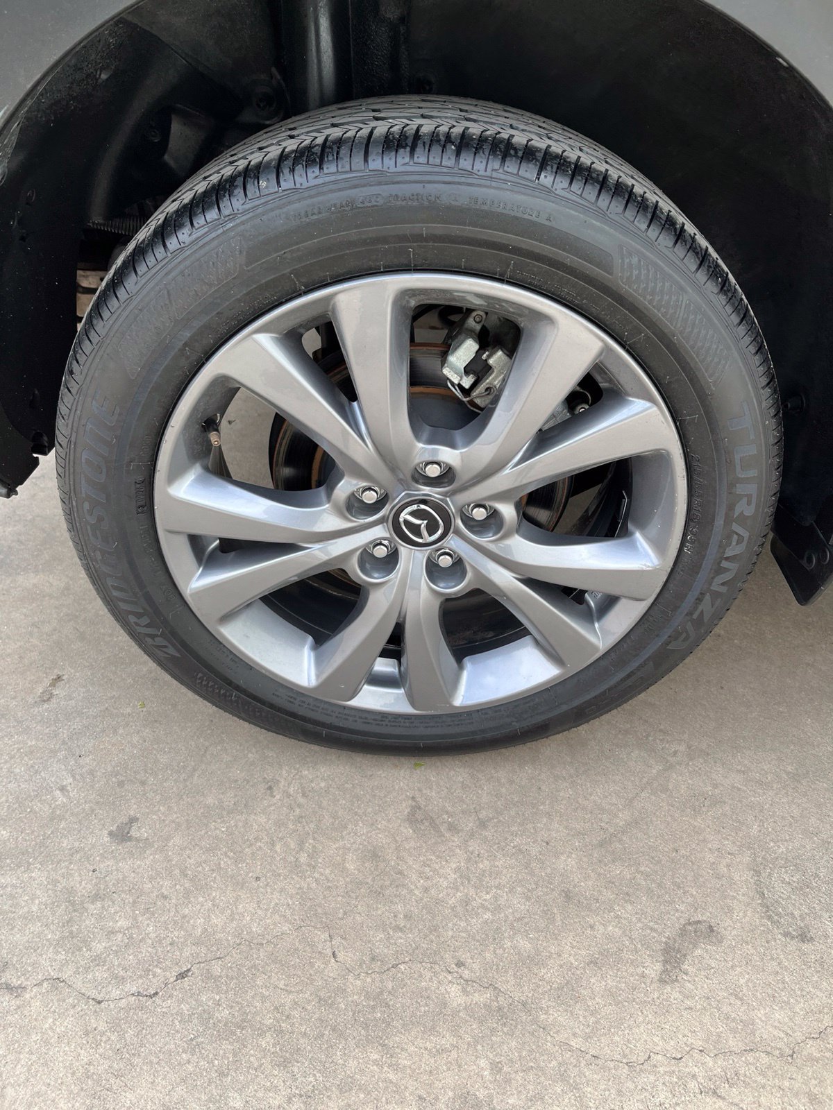 Certified 2025 MAZDA CX-30 AWD 2.5 S w/ Preferred Package image 27