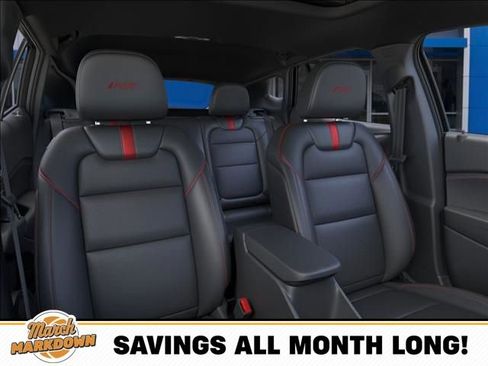 New 2026 Chevrolet Trax RS w/ Sunroof Package image 16