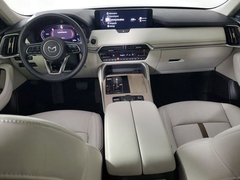 Used 2025 MAZDA CX-90 3.3 Turbo w/ Premium Plus Pkg image 16