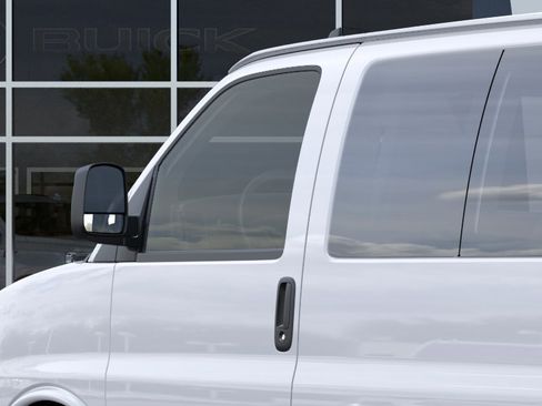 New 2026 GMC Savana 3500 LT RWD image 14