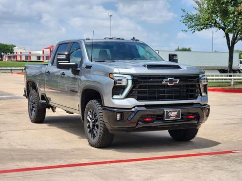 New 2026 Chevrolet Silverado 2500 LT w/ Trail Boss Package AWD/4WD image 98
