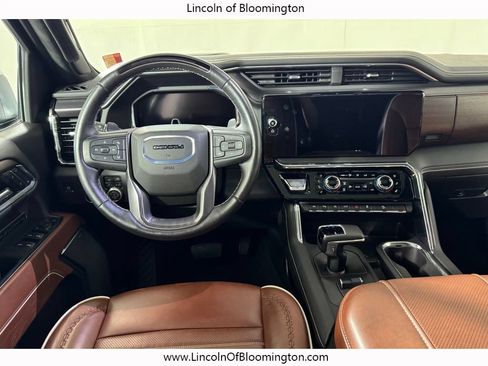 Used 2026 GMC Sierra 1500 Denali Ultimate AWD/4WD image 17