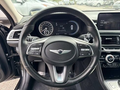 Used 2022 Genesis G70 2.0T w/ Prestige Package image 29