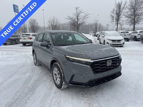 Certified 2024 Honda CR-V LX image 4