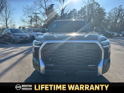 Used 2023 Toyota Tundra Limited w/ TRD Off-Road Package image 10