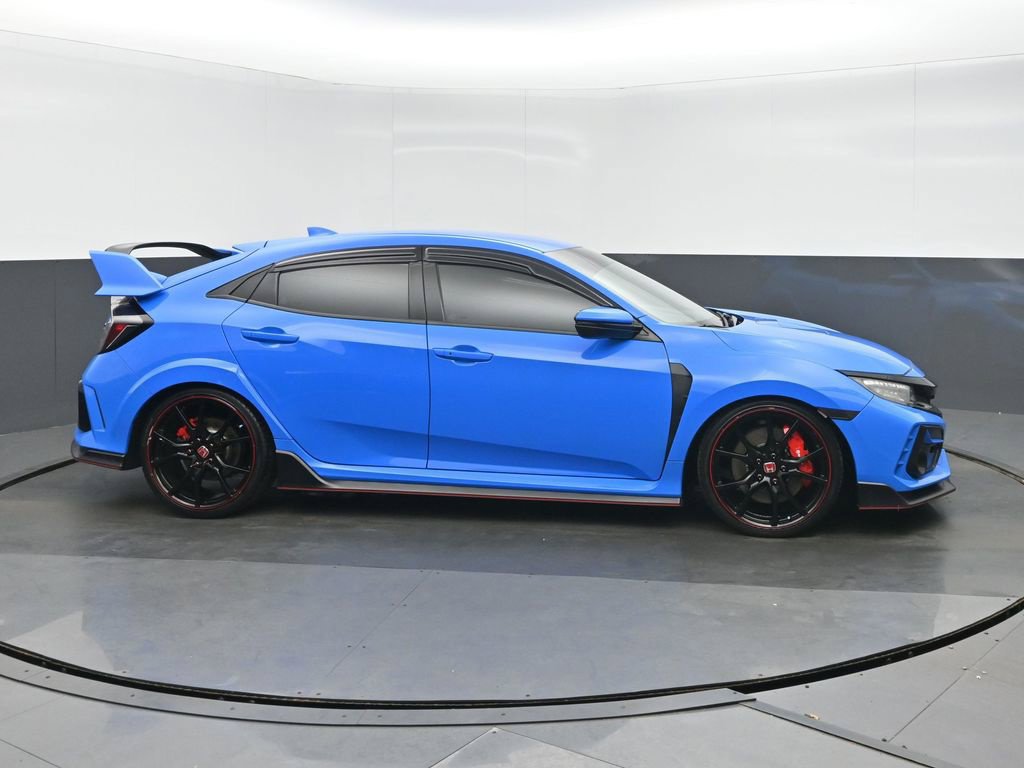 Used 2021 Honda Civic Type R image 2