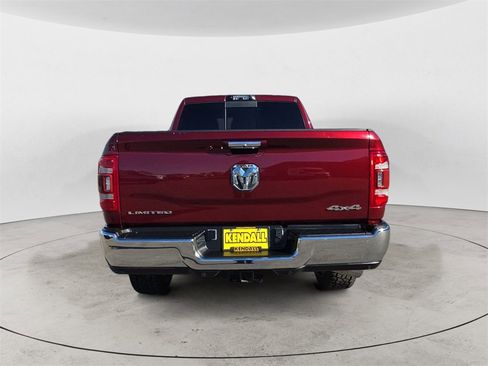Used 2022 RAM 2500 Limited image 4