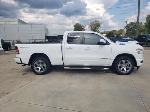 Used 2023 RAM 1500 Big Horn AWD/4WD image 3