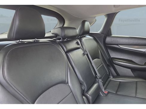 Used 2021 INFINITI QX50 Pure AWD/4WD image 14