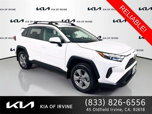 Used 2023 Toyota RAV4 XLE w/ Convenience Package FWD image 1