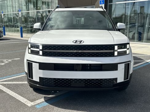 New 2026 Hyundai Santa Fe Calligraphy FWD image 3