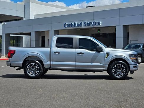 Used 2024 Ford F150 STX image 4