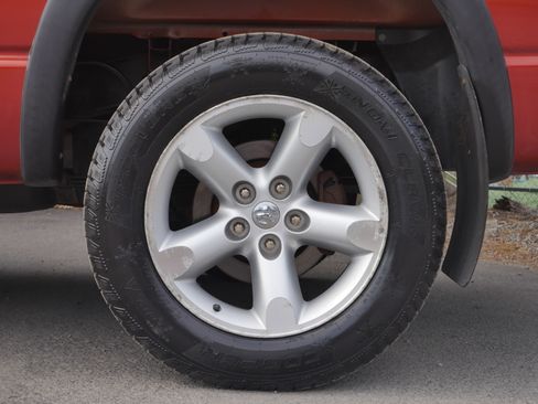 Used 2007 Dodge Ram 1500 Truck SLT w/ Ramcharger Group AWD/4WD image 9