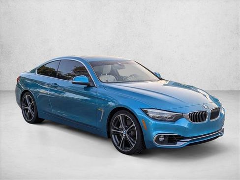Used 2018 BMW 440i Coupe image 3
