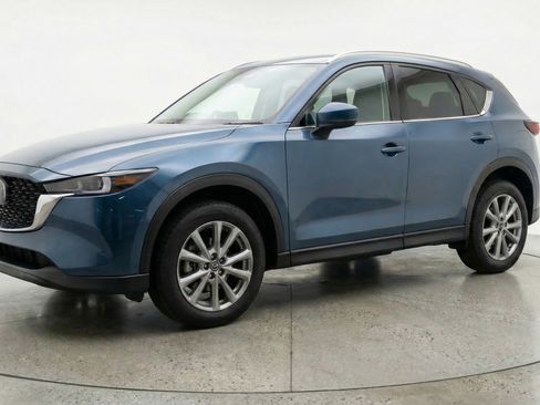 Used 2024 MAZDA CX-5 AWD 2.5 S w/ Select Package image 3