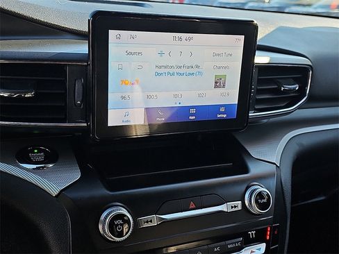 Used 2020 Ford Explorer XLT w/ Equipment Group 202A image 18