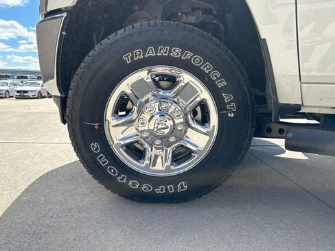 New 2024 RAM 2500 Tradesman w/ Chrome Appearance Group image 35