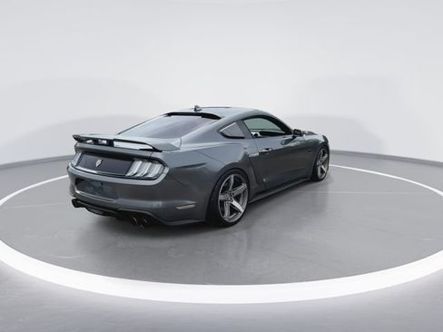 Used 2021 Ford Mustang GT Premium w/ GT Performance Package RWD image 10