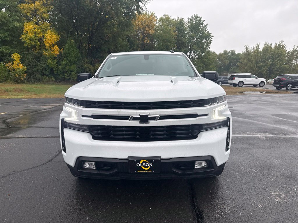 Certified 2021 Chevrolet Silverado 1500 RST w/ Bed Protection Package AWD/4WD image 2