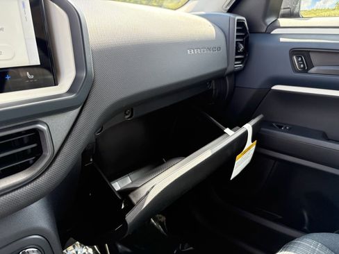 New 2025 Ford Bronco Sport Heritage w/ Convenience Package image 44