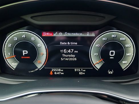 Used 2025 Audi Q7 3.0T Premium Plus AWD/4WD image 47