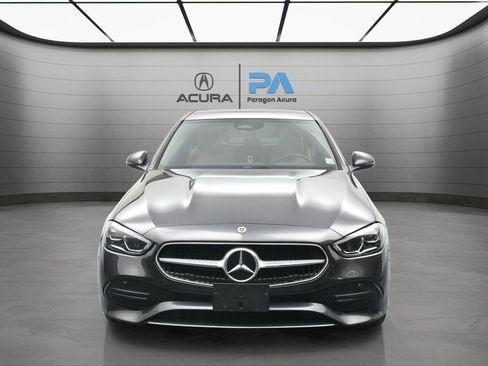 Used 2023 Mercedes-Benz C 300 4MATIC Sedan image 36