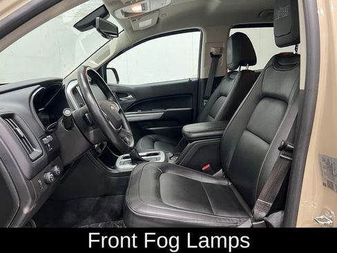 Used 2022 Chevrolet Colorado ZR2 w/ Colorado ZR2 Bison Edition image 13