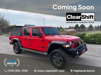 Used 2022 Jeep Gladiator Rubicon w/ Cold Weather Group AWD/4WD video 1
