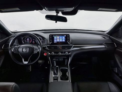 Used 2022 Honda Accord Sport image 12
