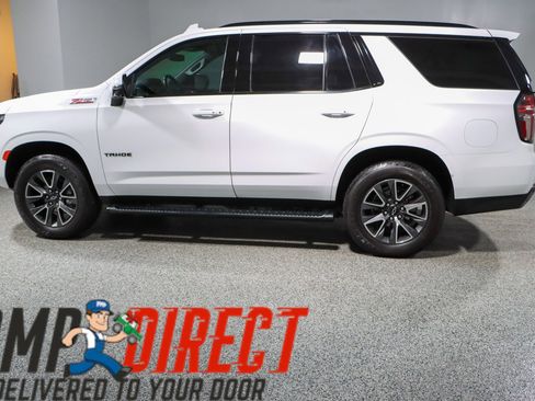 Used 2022 Chevrolet Tahoe Z71 w/ Luxury Package image 10